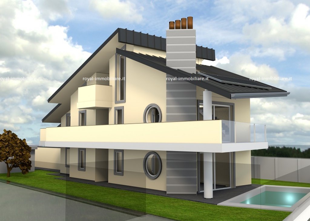 Nuove Costruzioni Parabiago Residenza Villa Europa - Esclusive Abitazioni in Classe A - 2019/2020 *** VENDITE COMPLETATE *** località Parabiago