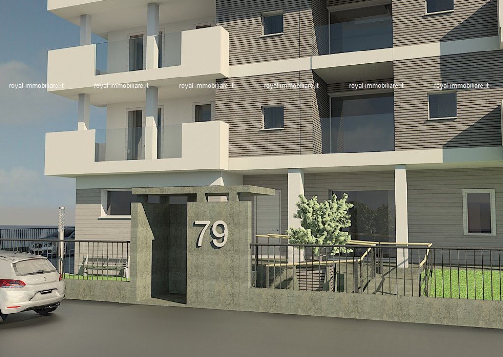 Nuove Costruzioni Parabiago Residenza il Principe Bianco - Moderne abitazioni in Classe A! ***VENDITE COMPLETATE*** località Parabiago