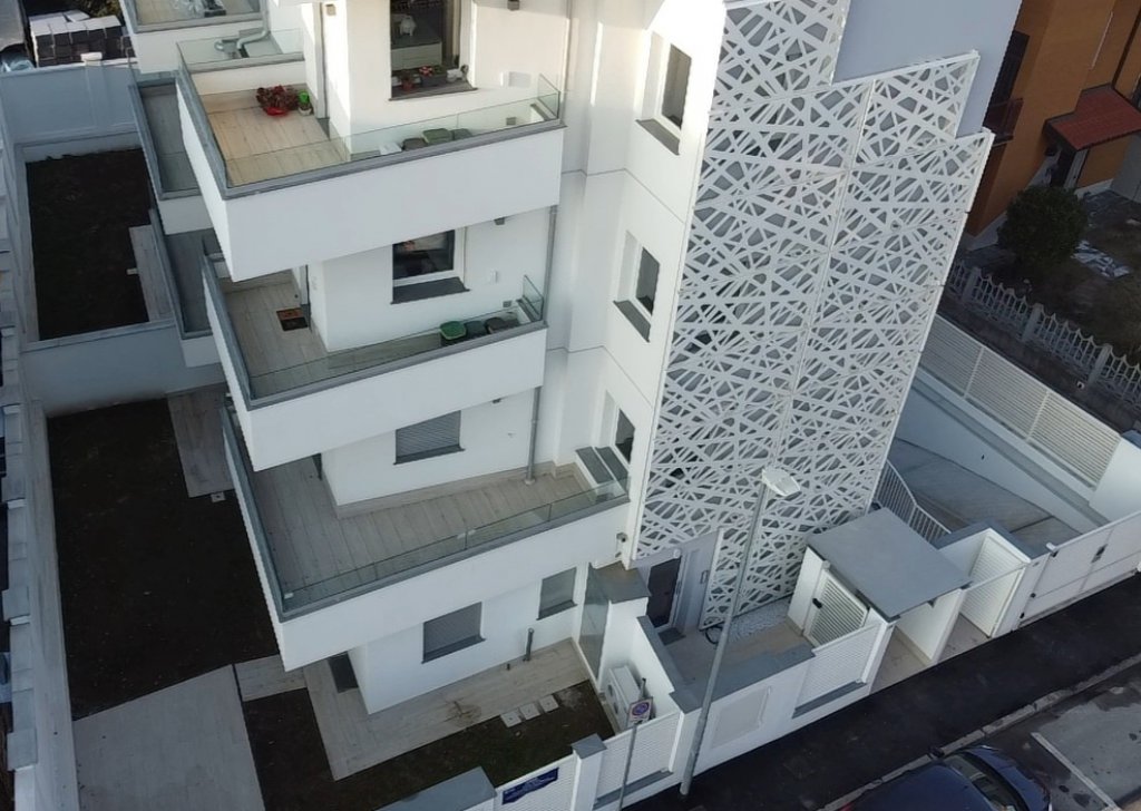 Nuove Costruzioni Parabiago Residenza Elisa - Moderne Abitazioni in Classe A  ***VENDITE COMPLETATE*** località Parabiago