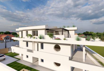Residenza Orchidea - appartamento in villa indipendente con favolosi terrazzi- Classe Energetica A!***VENDITE COMPLETATE***
