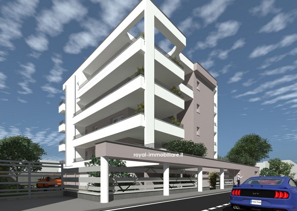 Nuove Costruzioni Parabiago PALAZZO STELVIO, contemporaneo edificio con ELEVATE TECNOLOGIE COSTRUTTIVE. località Parabiago