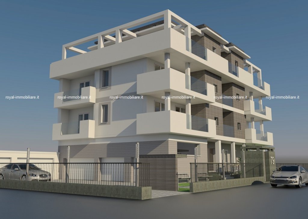Nuove Costruzioni Parabiago Residenza il Principe Bianco - Moderne abitazioni in Classe A! ***VENDITE COMPLETATE*** località Parabiago