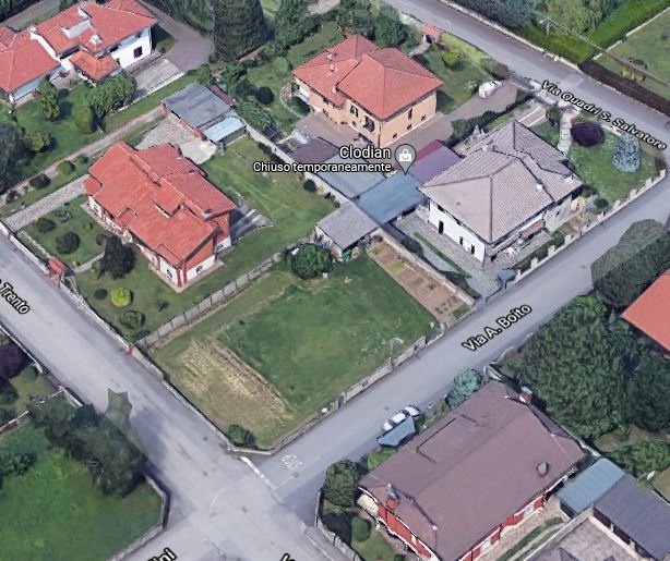 Terreno Residenziale Casorezzo MI1296619