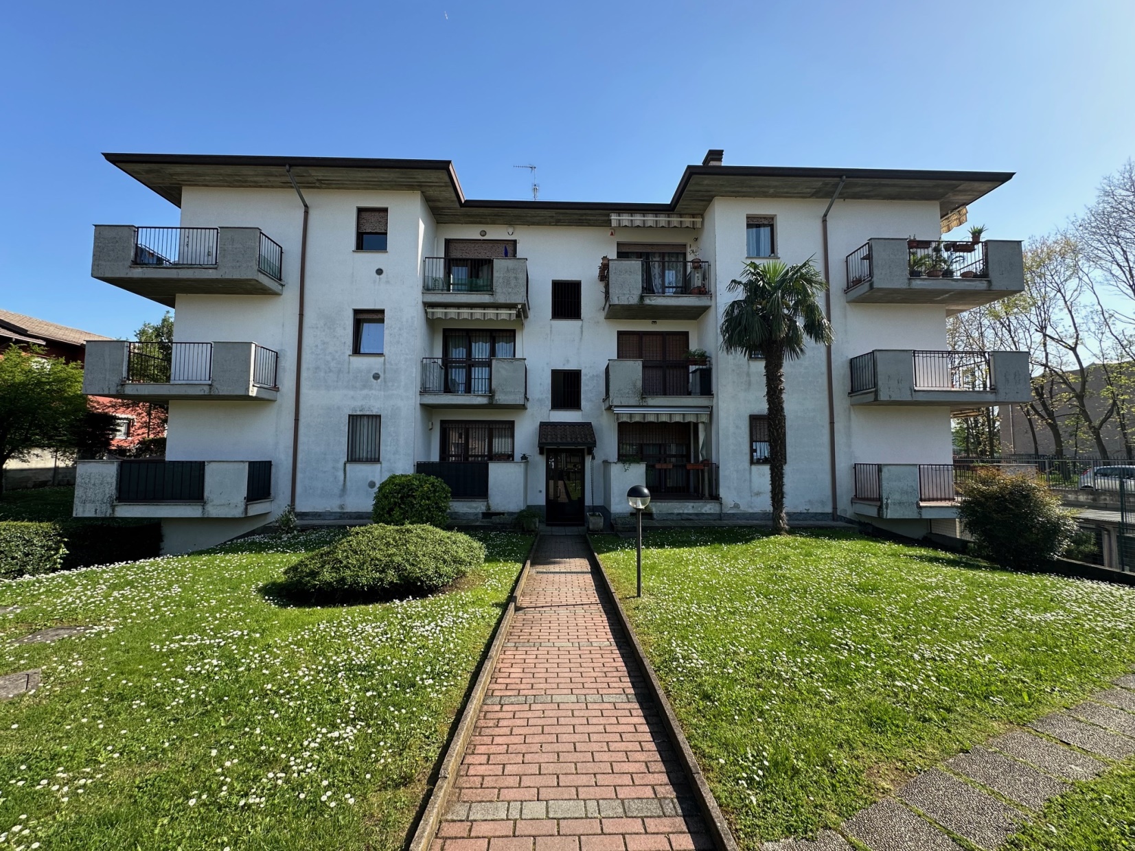 Vendita Trilocale Appartamento Villa Cortese 488398
