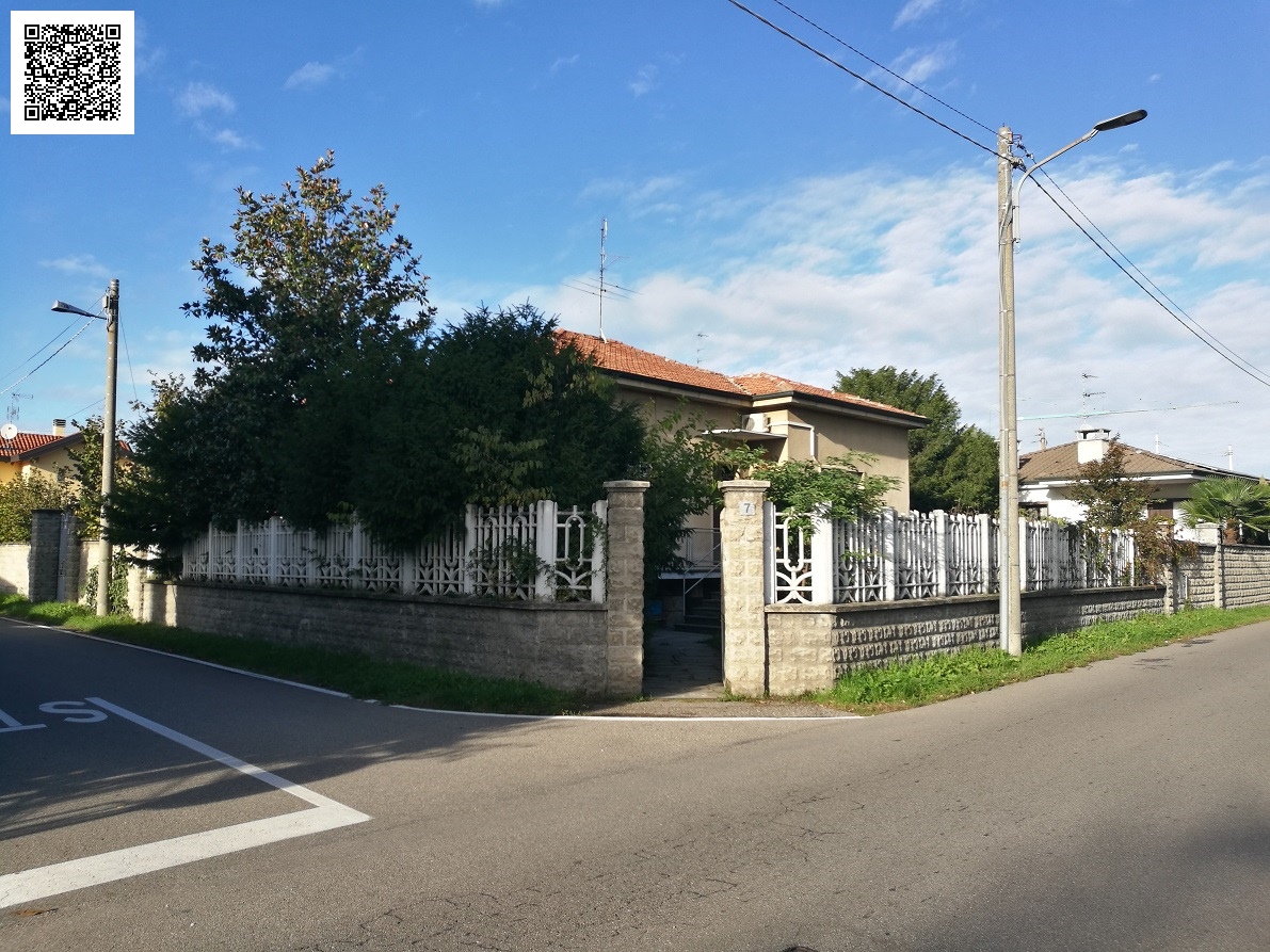 Villa singola Busto Garolfo MI1355960